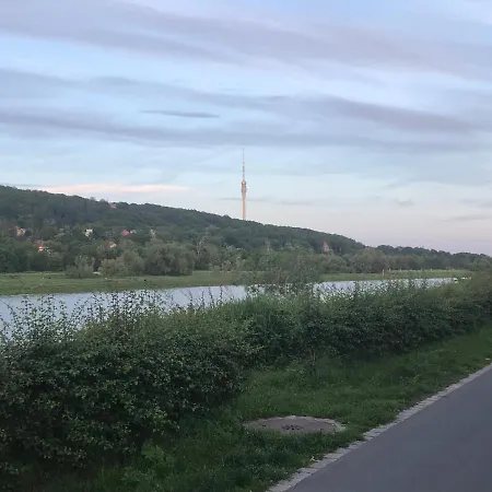 Elbhangblick