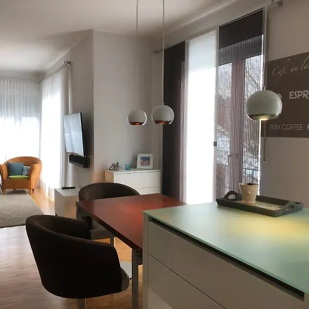 Appartement Elbhangblick