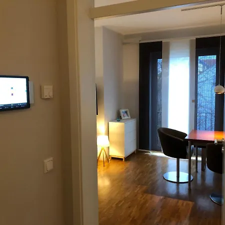 Appartement Elbhangblick Dresde