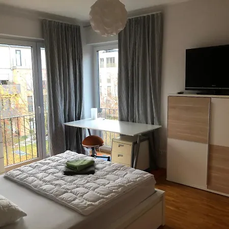Appartement Elbhangblick Dresde
