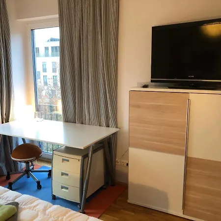 Elbhangblick Appartement Dresde